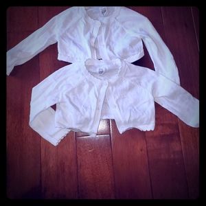 Baby gap sweater TWINS 6-12 months